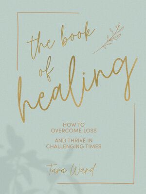 The Book of Healing - ebook